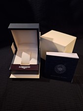 Coffret De Montre Vide Longines