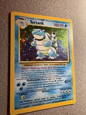 Carte Pokemon Tortank 2/102