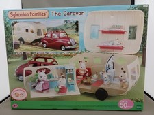 Epoch THE CARAVAN Sylvanian