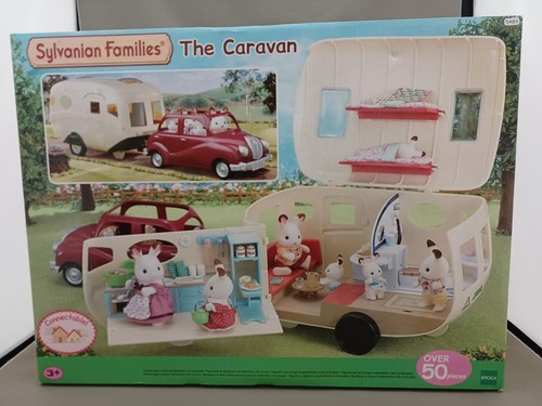 Epoch the caravan sylvanian - epoch,