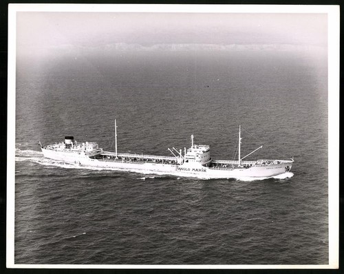 Photographie bateau citerne - photographie, bateau-citerne