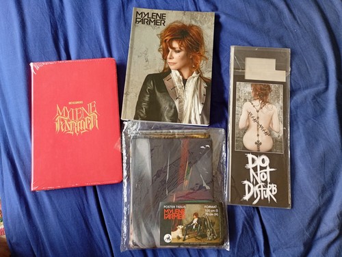 Lot merchandising mylène - lot,