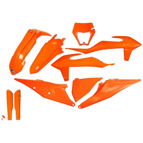 Ufo plastic kit set full - plastic,