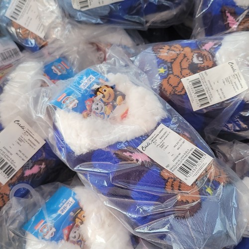 Lot revendeur chaussons - lot,