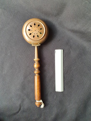 Chaufferette bassinoire