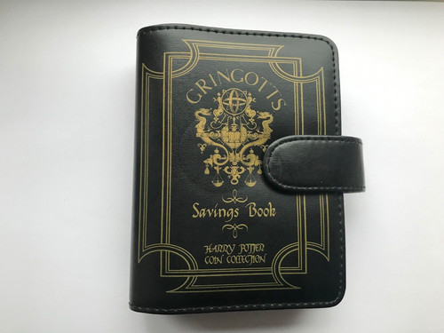 Harry potter gringotts livre - harry,