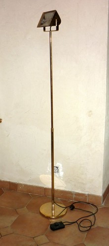 Ancien lampadaire salon en - lampadaire,