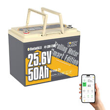 24V 50Ah Batterie LiFePO4