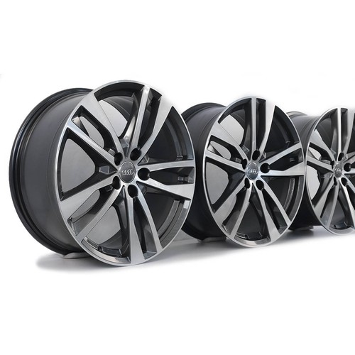 Jantes alliage audi a4l - jantes, en