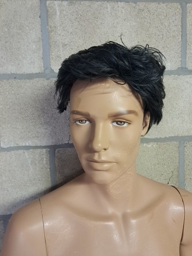 Mannequin professional wig