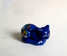 Fève Chat Longwy Série