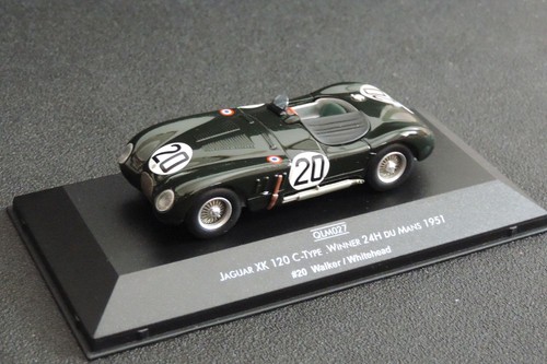 Jaguar 120 type 20 - jaguar, xk