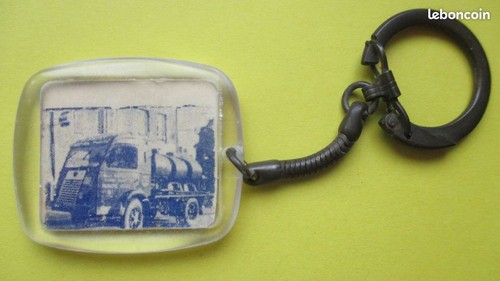 Porte clé vintage - , camion