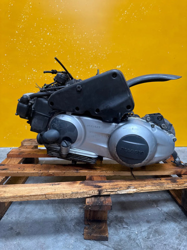Moteur pour piaggio - moteur,