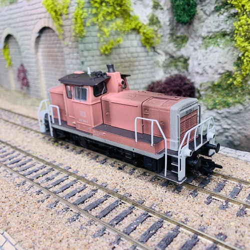 Locomotive diesel 360 204-2