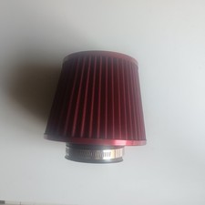 Filtre à air sport, Cornet