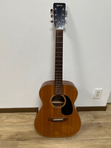 Guitare acoustique elite - guitare,