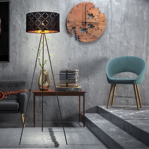 Lampadaire ess chambre - ess,