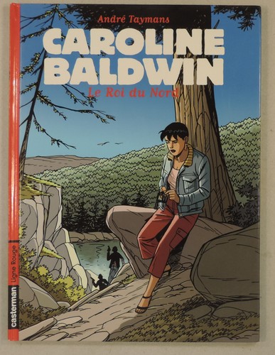 Caroline baldwin roi du - caroline,