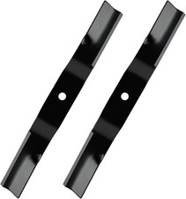 2 Blades Fits Kubota K5559-34330 K555934330 42" Zero Turn Mowers Z122R