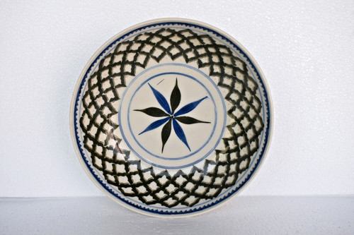 Chinois porcelaine bol - porcelaine, bleu