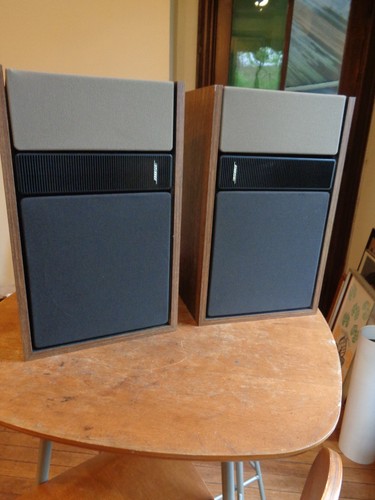 Vintage bose 301 - 301, ii