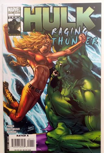 Hulk raging thunder - raging,