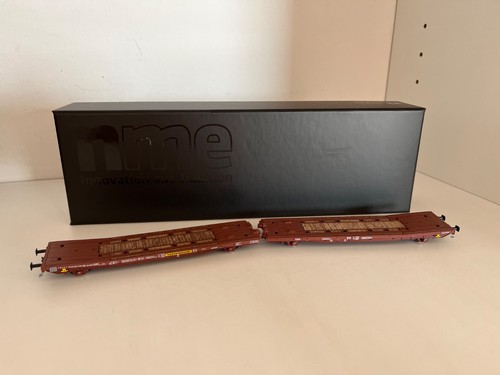 Nme 531401 wagon plat - ho,