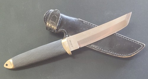 Vintage cold steel inc - steel,