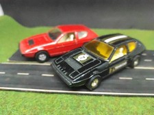 1/36 Corgi 2 Lotus elite rouge