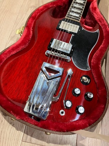 Gibson standard 61 sideway - sg,