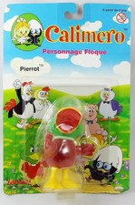 Calimero - Figurine Floquée