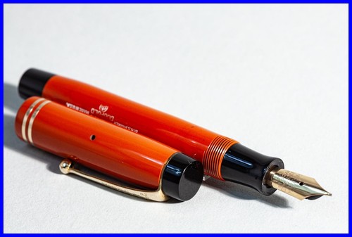 Parker duofold junior - duofold,