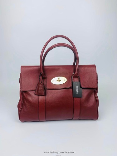 Mulberry sac dos bayswater - mulberry,