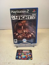 Boîte Vide Def Jam Fight For