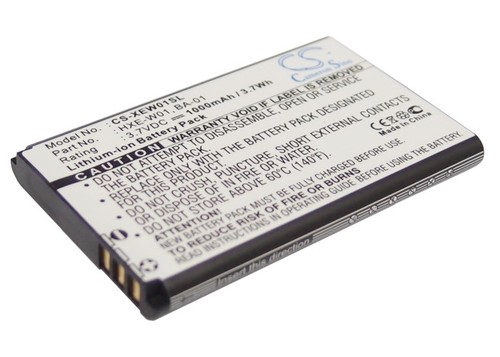 Battery for qstarz - battery,