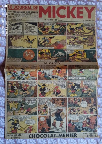 Journal mickey n - mickey,