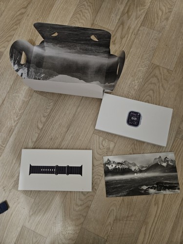 Apple watch ultra - apple,