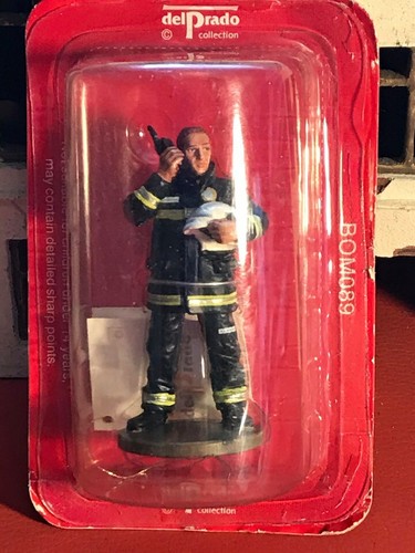 Del prado pompiers monde - del,