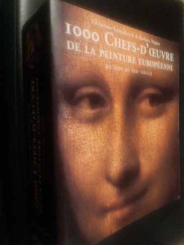1000 chefs oeuvre - 1000, peinture