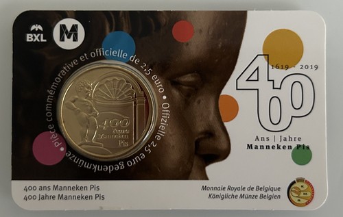 Euros belgique 2019 - euros,