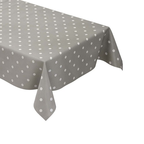 Nappe table toile cirée - table, en