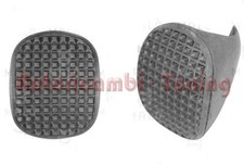 Paire De Cache-Pédales De