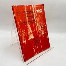 Deutz Fahr Balles Rondes Gp 2.30 / Oc 2.50 3.20 3.50 Liste Pièces Détachées