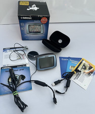 Garmin Street Pilot C510 Deluxe Sat Nav. GPS Receiver *READ* - Working