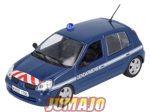 Pg48 voiture norev police - norev,