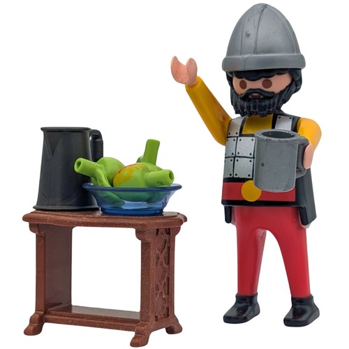 Playmobil figurine viking