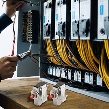 Disjoncteur bouton poussoir