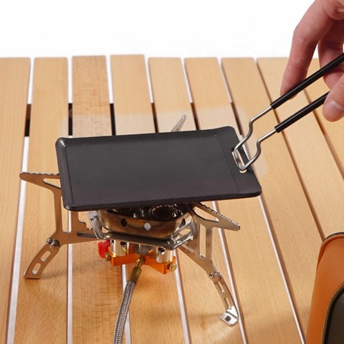 Plaque barbecue extérieur