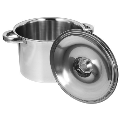 Grand faitout inox - grand, À